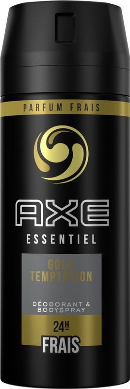 Axe - Deodorant - Gold Temptation - 150ml