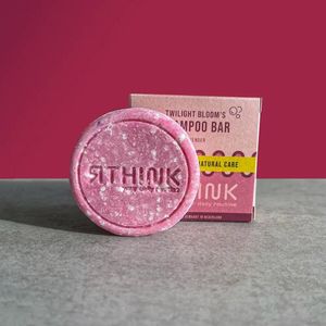 Shampoo Bar Lavendel - Plasticvrij - Vegan - 75 g