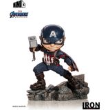 Captain America - Mini Co. Figure Iron Studios - Avengers Endgame