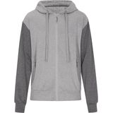 Mo - Kapuzenpullover - Met Doorlopende Rits