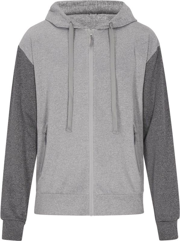 Mo - Kapuzenpullover - Met Doorlopende Rits