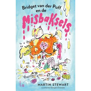 Bridget Van der Puff 1 - Bridget van der Puff en de misbaksels