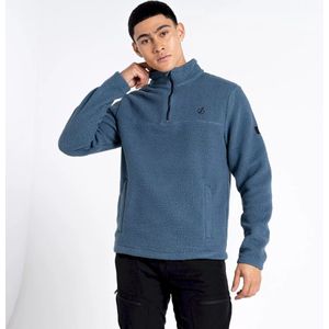 Dare2B Heren On Watch Fleece Trui Orion Grey Maat M