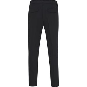 Mexx Tapered Leg Pantalon - Dames - Zwart - Maat 36