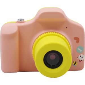 Digitale Kindercamera - Roze - Klein formaat - 1.5 Inch LCD-scherm - 5 Megapixel