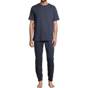 Schiesser Heren pyjama Night & Home