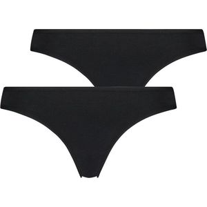 Hunkemöller String Onderbroek Kim - zwart - Maat M