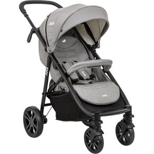 Joie Litetrax 4 Buggy Gray Flannel