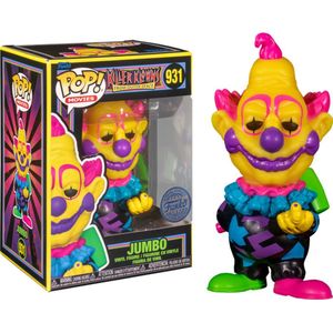 Funko Pop! Killer Klowns from Outer Space - Jumbo Blacklight Exclusive
