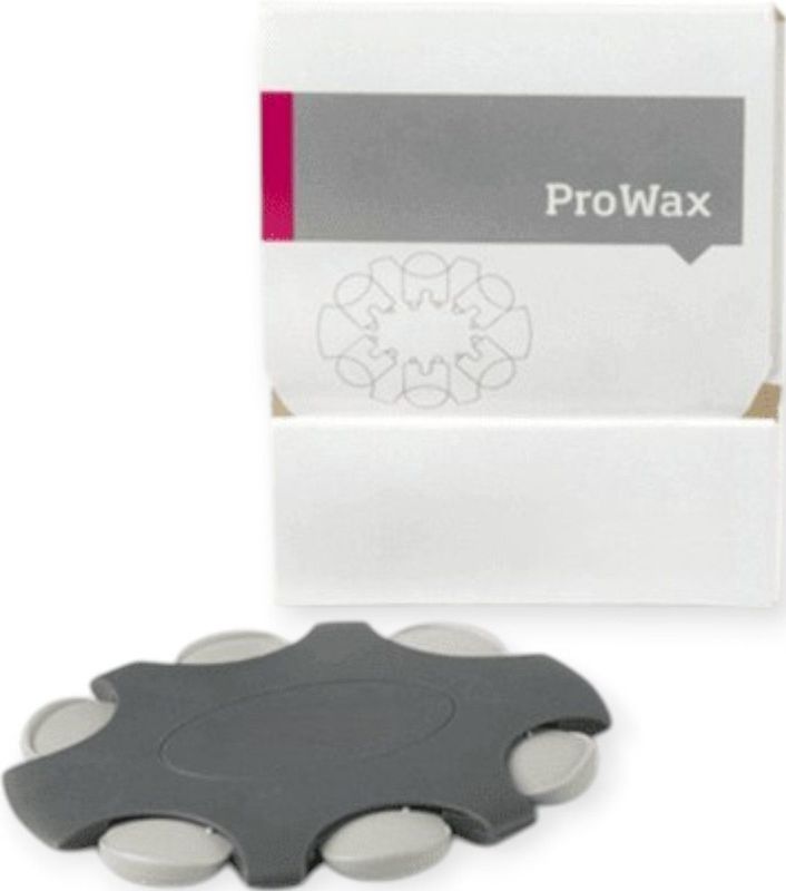 Oticon Prowax filters