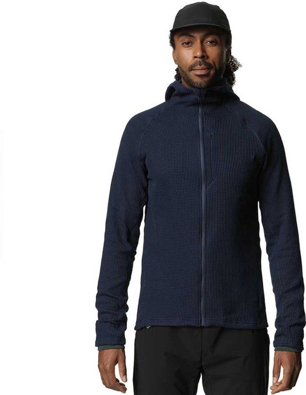 Houdini - Pace Flow - Fleece - Thermoshirts