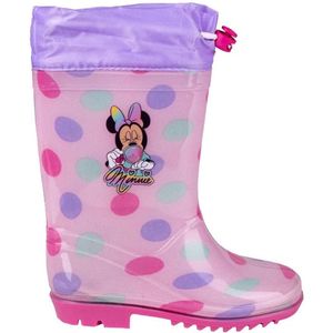 Cerda Group - Minnie - Regenlaarzen - Roze - EU 29 - Meisjes