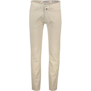 Pierre Cardin broek beige effen - 3530