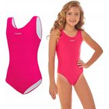 ZAGANO - Badpak Vrouwen - Maat 116 - Sneldrogende - Sport Badpak - Strandshort Vrouwen