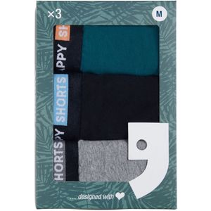 Happy Shorts Retro Boxer Jersey