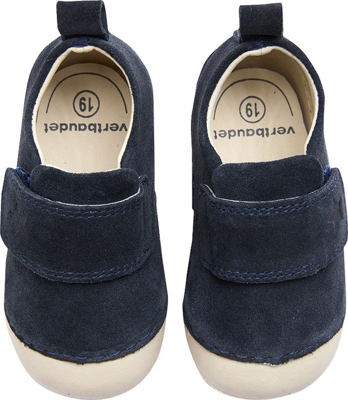 Vertbaudet Soepele babyslofjes met klittenband