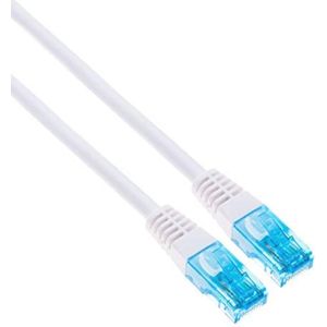 15m Cat 6 Ethernet Kabel - Gigabit LAN Netwerk Kabel RJ45 voor Switch en Router - 10 Gbps Snelheid