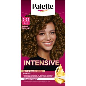 Poly Palette - Intensive Creme Permanente Haarkleuring - Goudbruin - 1 Stuk