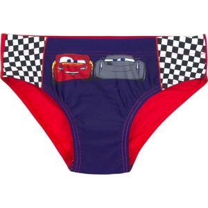 Disney Cars Zwembroek - rood - 8 jaar