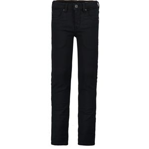 GARCIA Xandro Jongens Skinny Fit Jeans Zwart - Maat 146