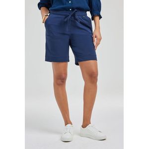 DIDI Dames Travel bermuda Sprint Dark blue maat 38