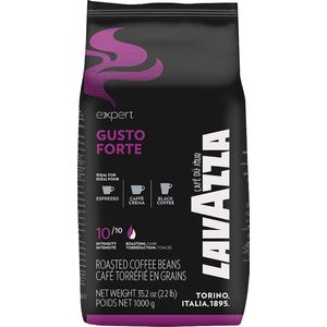 Lavazza Expert Gusto Forte - koffiebonen - 1 kilo