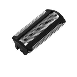 2-pack geschikt voor Bre620 Bre630, Bg2040 Bg2020, vervangend scheermes voor dames, vervangende kop voor Bodygroomer