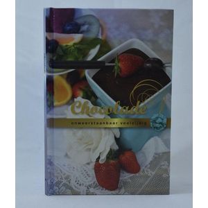 Klein receptenboek Chocolade