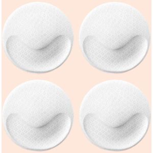 Sportieve ademende borstpad - 2paar - L - 12x12cm - dikte 3,5cm - ondergoedinzetstuk - badpakborstpad - eendelige yogasponsborstpad - licht en gewichtloos - ervaar het comfort van een naakte pasvorm - zachte aanraking