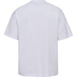 Hummel - hmlLOOSE T-shirt S/S Bees Stadium - T-shirt