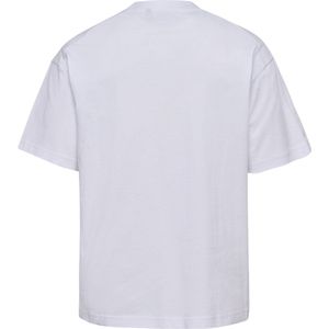 Hummel - hmlLOOSE T-shirt S/S Bees Stadium - T-shirt