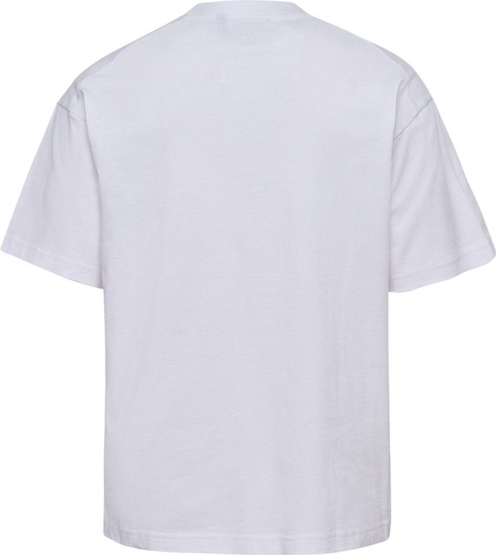 Hummel - hmlLOOSE T-shirt S/S Bees Stadium - T-shirt