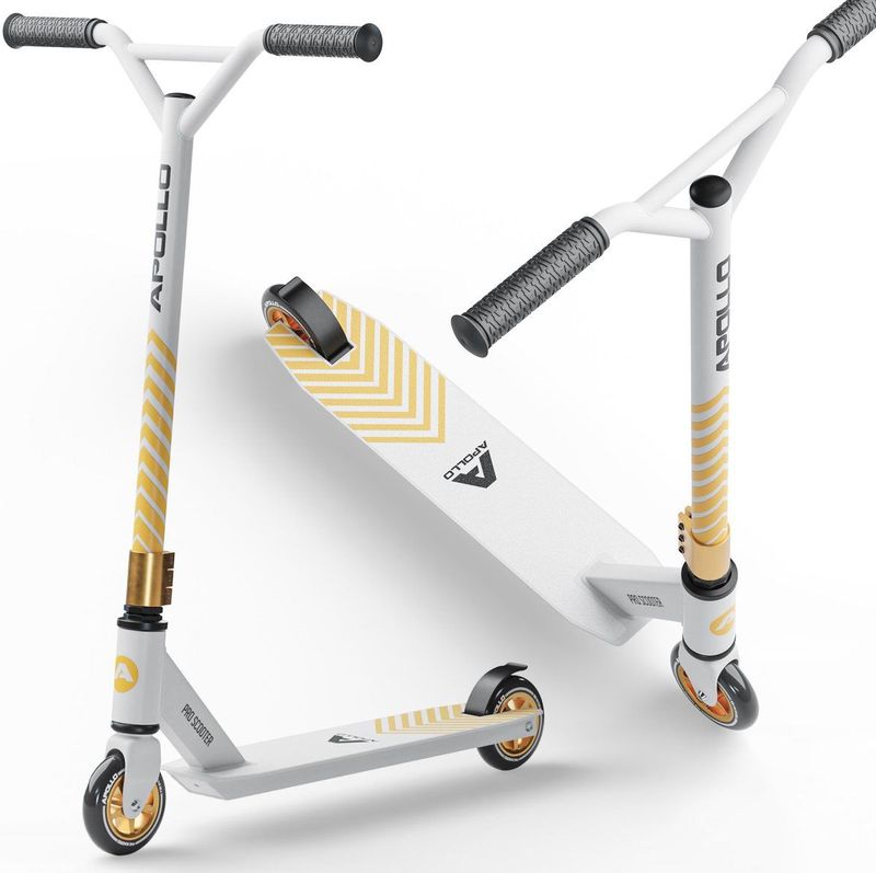 Apollo Stunt Scooter Freestyle Genius Pro 4.0