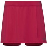 HEAD - Easy Court - Tennisrok - Magenta - Dames - Sneldrogend Polyester