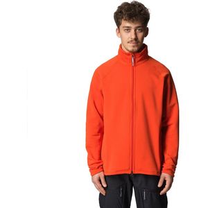 Houdini - Power Up - Jas - Oranje - Voor Heren