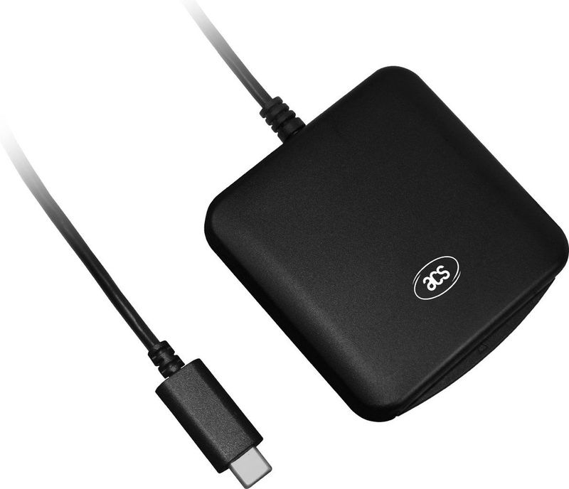 ACR - ACR39U-UF - Smart Kaart Lezer - USB Type-C