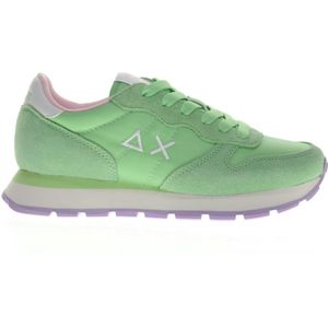 Sun68 Sneaker Verde Menta maat 36