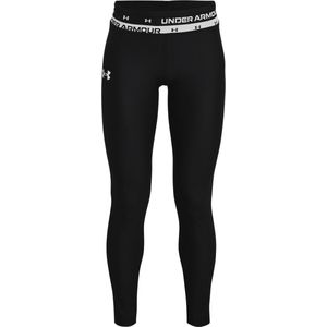 Under Armour Heatgear Armour Legging Meisjes Sportlegging - Maat M
