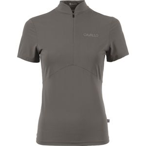 Cavallo TRAINING SHIRT S/S 2024 Blue Shadow maat 34