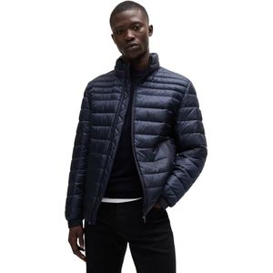 Hugo Boss tussenjas donkerblauw