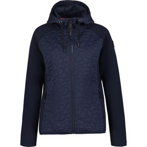 VEST AMBERG DAMES - DARK BLUE - L