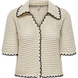ONLY - ONLLUCIE LIFE 3/4 CARDIGAN KNT - Meisjes - Cardigans
