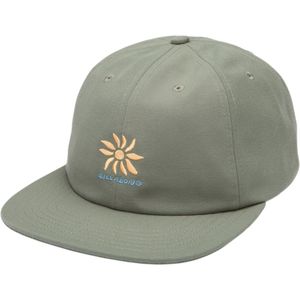 2025 Billabong Heren Zonneschijn Strapback Cap - Fatigue