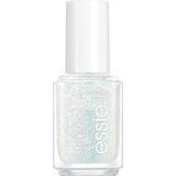 Essie - Nail Art Studio 7 Identity Illusion - Nagellak - 13.5 ml - Groene Vlokachtige Parellak
