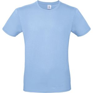Classic E150 T-shirt B&C Collectie - Sky Blue - Maat XXL
