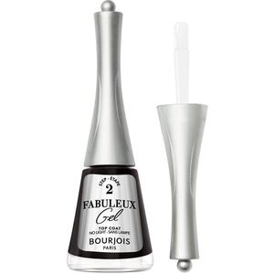 Bourjois - Fabuleux Gel - Nagellak - 9 ML