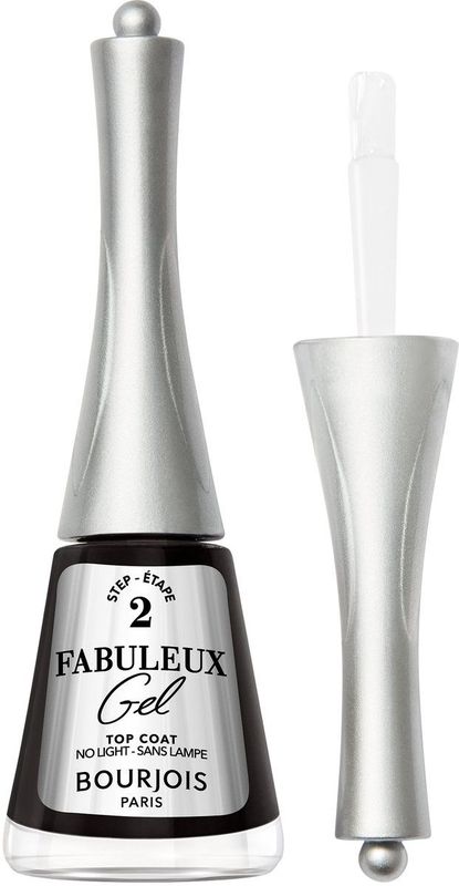 Bourjois - Fabuleux Gel - Nagellak - 9 ML