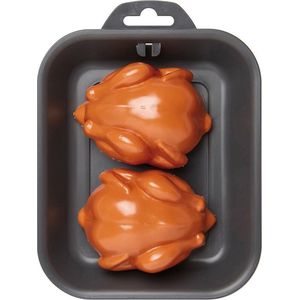 Ecoiffier 100% Chef Dienblad met Vlees of Vis