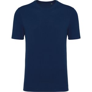 Kariban T-shirt ronde hals met korte mouwen uniseks K3036 - Navy - 4XL