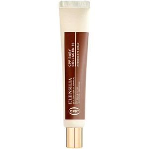 Elensilia CPP Eye Cream Baby Collagen Intensive Eye Cream with Gold & Peptide - 80% Franse collageen fijne lijntjes ondersteuning CPP Baby collageen oogcrème met Goud & Peptide - Voedend & Energiebaar - Alle huidtypen - 30gr